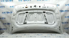 Hood bare Kia Niro 17-22 aluminum, white SWP