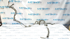 High pressure hose power steering Nissan Pathfinder 13-20 hybrid FWD