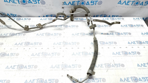 High pressure hose power steering Nissan Pathfinder 13-20 hybrid FWD