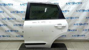 Door assembly rear left Kia Niro 17-22 white SWP, tinted, color 0.25-0.3