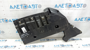 Front bumper guard Ford Fusion mk5 17-20 left, broken