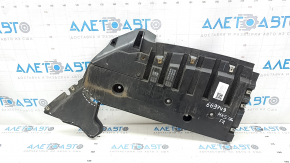 Front bumper guard Ford Fusion mk5 17-20 right, broken