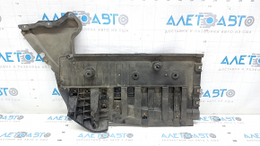 Front bumper guard Ford Fusion mk5 17-20 right, broken