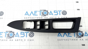 Front left window lifter control trim Ford Fusion mk5 13-20 structure, scratches
