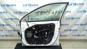 Door assembly front right Kia Niro 17-22 keyless, white SWP, color 0.25-0.3