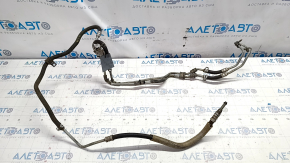 High pressure hose power steering Jeep Compass 11-16