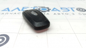 Key smart Ford Fusion mk5 17-20 4 buttons, without autostart. pokes worn