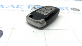 Key smart Ford Fusion mk5 17-20 4 buttons, without autostart. pokes worn