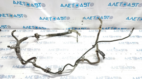 High-pressure power steering hose for Nissan Pathfinder 13-20 AWD