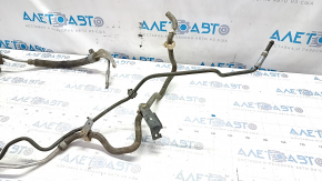High-pressure power steering hose for Nissan Pathfinder 13-20 AWD