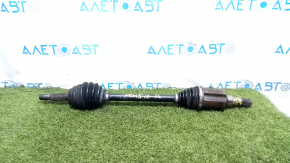 Drive axle shaft front left Tesla Model S 12-19 inner CV joint defect