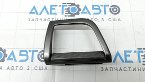 Left dashboard trim Ford Fusion mk5 17-20 gray, broken fastening