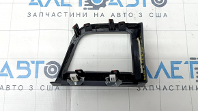 Left dashboard trim Ford Fusion mk5 17-20 gray, broken fastening