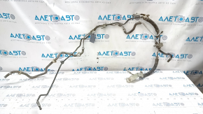 High pressure hose power steering Infiniti JX35 QX60 13 AWD type 2