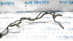 High pressure hose power steering Infiniti JX35 QX60 13 AWD type 2