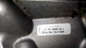 Tesla Model S Front Electric Motor 12-20 64k Left Differential Bushing Wear