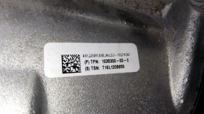 Tesla Model S Front Electric Motor 12-20 64k Left Differential Bushing Wear