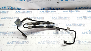 High pressure hose power steering Jeep Grand Cherokee WK2 11-15