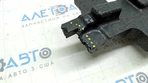 Kia Niro 17-19 HEV, PHEV Front Bumper Absorber No Fragments, Cracks