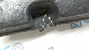 Kia Niro 17-19 HEV, PHEV Front Bumper Absorber No Fragments, Cracks