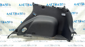 Arch trim right Kia Niro 17-18 HEV, PHEV black, under curtain, scratches