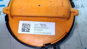 Chevrolet Volt 16 VVB battery check - broken mount