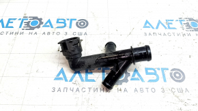 Cooling system flange VW Passat b7 12-15 USA 1.8T tee