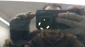 Tesla Model 3 Front Panorama Glass 18 - Triplex, Sand