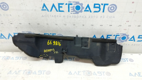 Radiator deflector right Kia Niro 17-19 HEV, PHEV crack