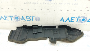 Radiator deflector right Kia Niro 17-19 HEV, PHEV crack