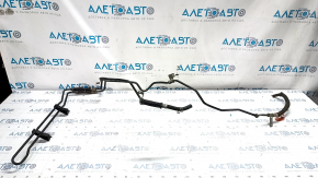 Low pressure hose power steering Dodge Journey 11- 3.6 under the radiator