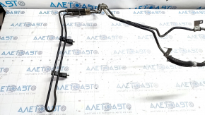 Low pressure hose power steering Dodge Journey 11- 3.6 under the radiator