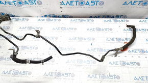 Low pressure hose power steering Dodge Journey 11- 3.6 under the radiator