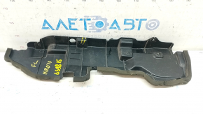 Radiator deflector left Kia Niro 17-19 HEV, PHEV crack