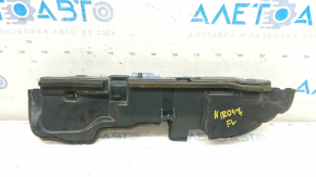 Radiator deflector left Kia Niro 17-19 HEV, PHEV crack