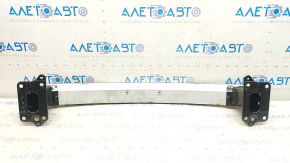 Front bumper reinforcement with fangs Kia Niro 17-19 HEV, PHEV dented