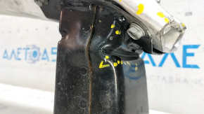Front bumper reinforcement with fangs Kia Niro 17-19 HEV, PHEV dented