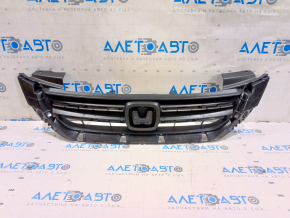 Base of the radiator grill grill Honda Accord 13-15