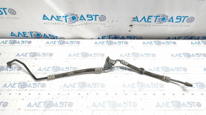 High-pressure power steering hose for a 09-14 Dodge Challenger