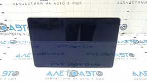 Monitor, display, navigation Tesla Model 3 18- with temperature sensor