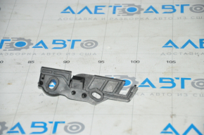 Front bumper mount on the right wing Audi A4 B8 13-16 rest SIGNEDA