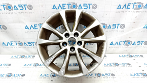 Wheel disk R17 5*108 Ford Fusion mk5 17-18 curb