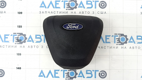 Airbag in steering wheel driver Ford Fusion mk5 17-20 black, rusty pyropatron, corrosion