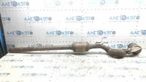 Intake pipe with catalytic converters VW Passat b7 12-15 USA 1.8T mesh torn