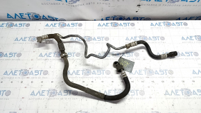 Power Steering Drain Hose BMW X5 E70 07-10 4.8