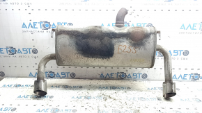 Ford Escape MK3 13 barrel - chrome tips, corrosion