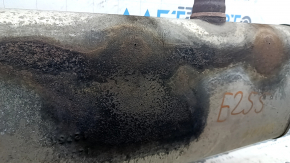 Ford Escape MK3 13 barrel - chrome tips, corrosion
