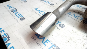 Ford Escape MK3 13 barrel - chrome tips, corrosion