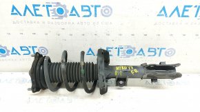 Shock absorber strut assembly front right Kia Niro 17-19 HEV under R18