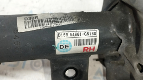 Shock absorber strut assembly front right Kia Niro 17-19 HEV under R18